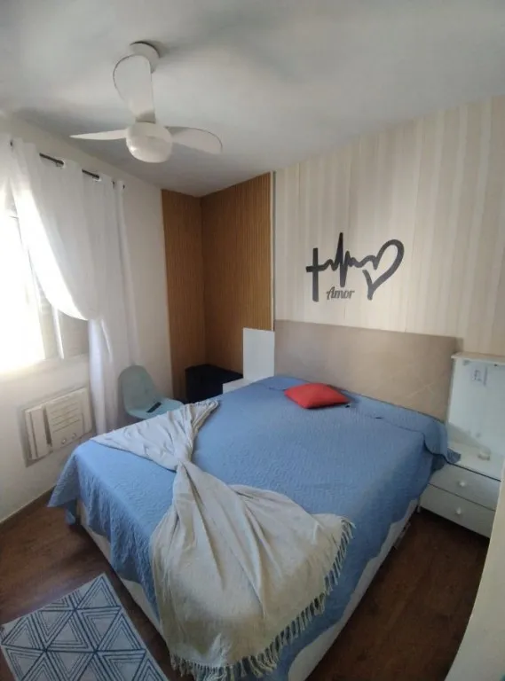 Imagem APARTAMENTO COM 53,00 m² - GUILHERMINA - PRAIA GRANDE SP