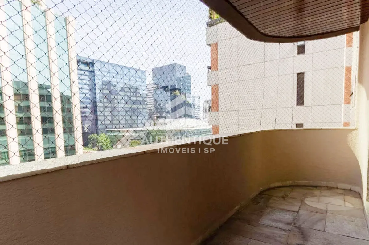 Imagem ROYAL PALACE ITAIM BIBI - Apartamento no coração do bairro Itaim Bibi à venda!