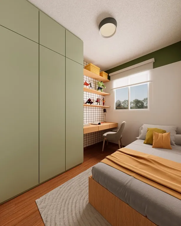 Imagem Apartamento em Lançamentos no bairro Jardim Primavera - Duque de Caxias, RJ