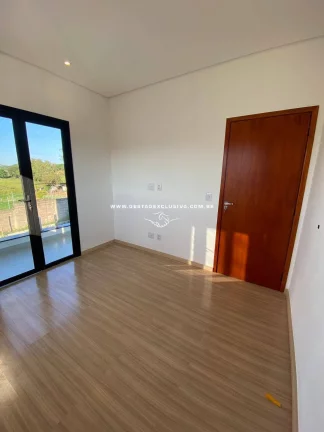 Imagem CASA ALTO PADRÃO 3 DORMITÓRIOS SUÍTE EM CONDOMÍNIO FECHADO MORUNGABA
