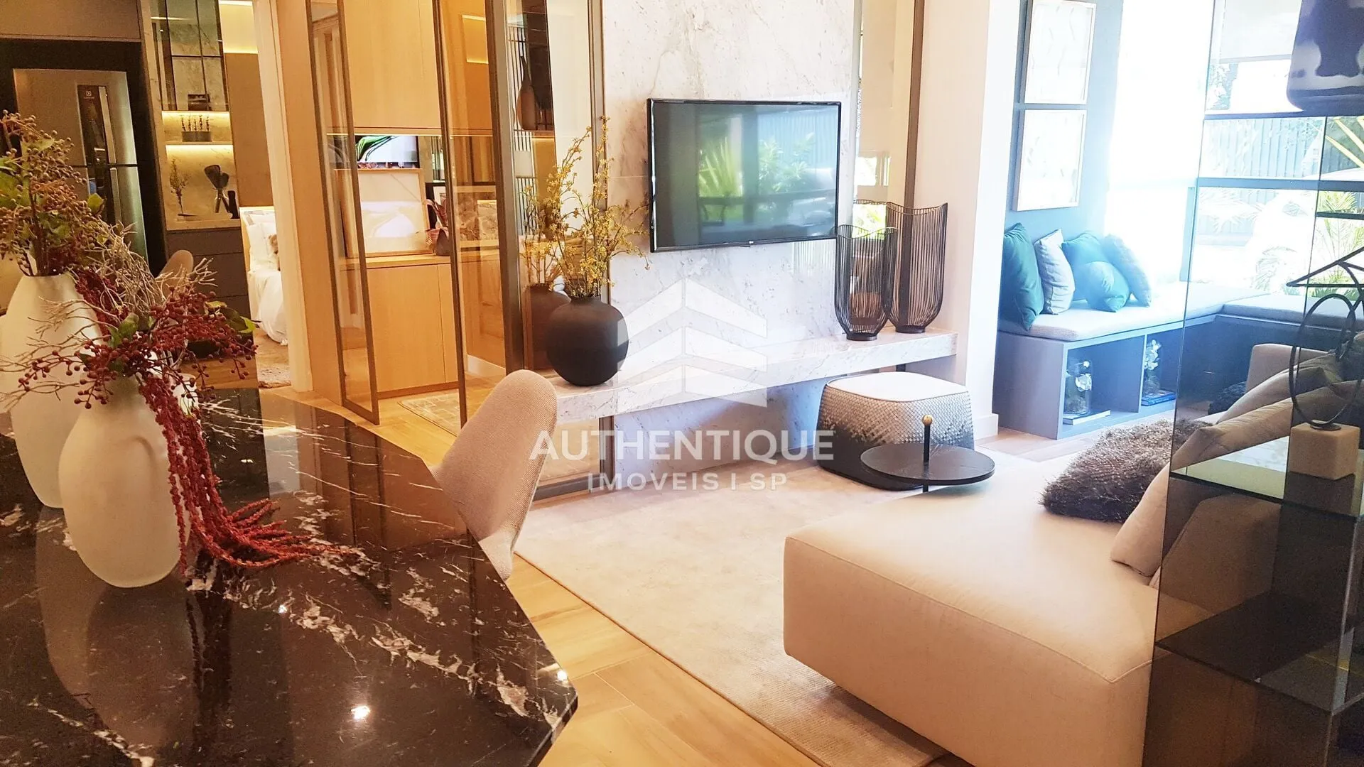 Imagem ATMOSFERA BROOKLIN - Apartamento à venda em São Paulo/SP