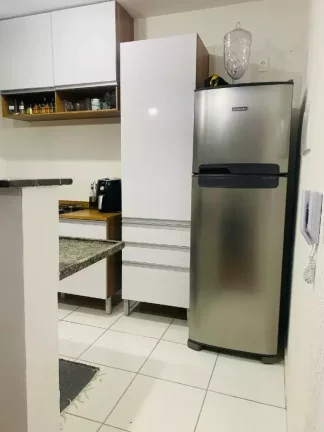 Imagem DECORADO+VAGA DE GARAGEM+BEM LOCALIZADO+PISCINA+ESPAÇO GOURMET