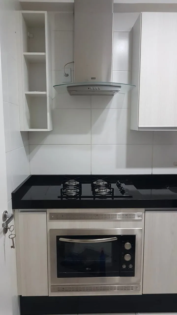 Imagem Apartamento Mobiliado à Venda no Condomínio Reserva do Horto - 2 Quartos, Piscina e Lazer Completo