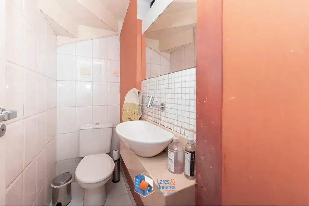 Imagem Casa à venda 3 Quartos 1 Suite 2 Vagas 120M² Vila Olímpia São Paulo - SP