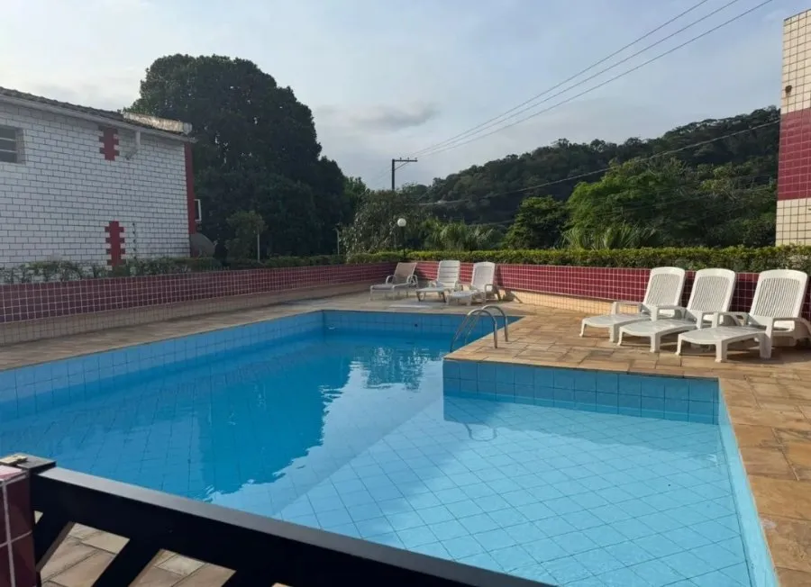 Imagem Amplo Apartamento na Praia Grande - Canto do Forte