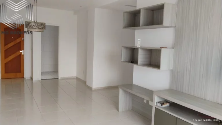 Imagem Imperdível oportunidade: Apartamento à venda no Rio de Janeiro-RJ, 3 quartos, 1 suíte, 96m², no Pechincha!