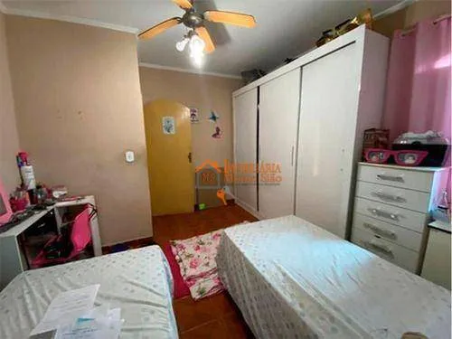 Imagem Sobrado com 4 dormitórios à venda por R$ 730.000,00 - Cidade Martins - Guarulhos/SP