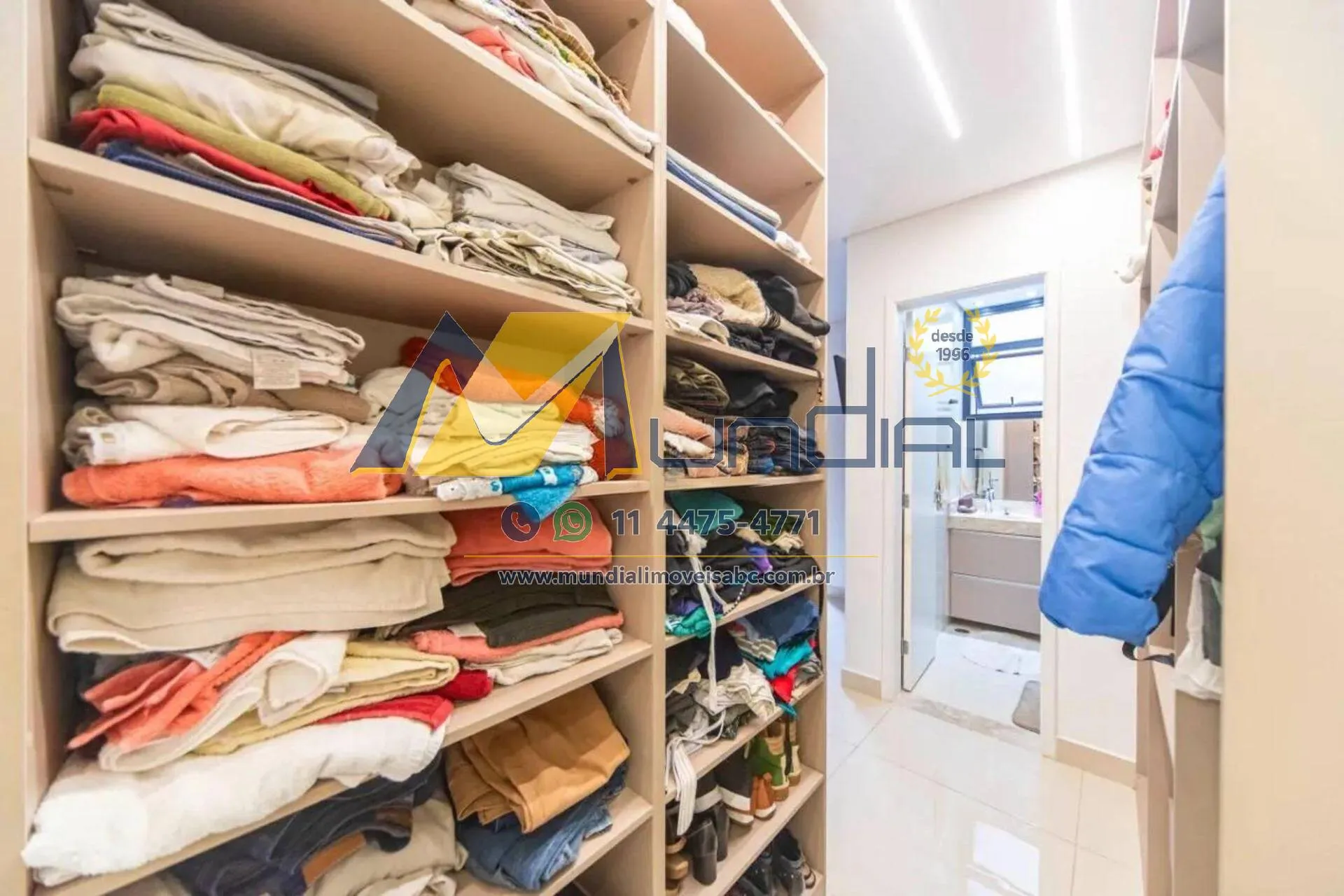 Imagem Apartamento Garden à Venda - 85 m², 3 Dormitórios e 2 Vagas em Santo André