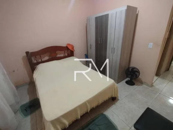 Imagem Casa com 2 dormitórios à venda, 76 m por R$ 260.000 - Balneário Itaguaí - Mongaguá/SP