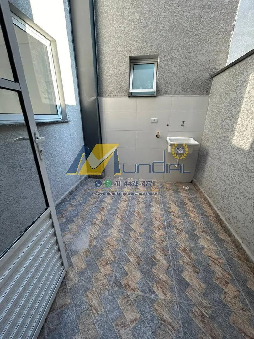 Imagem Vendo Apto em Santo André, Principe Gales