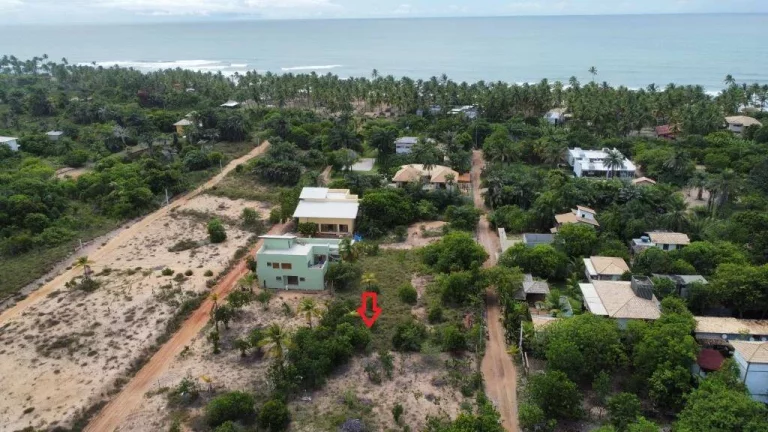 Foto do imóvel TERRENOS PRÓXIMOS AO MAR - JL