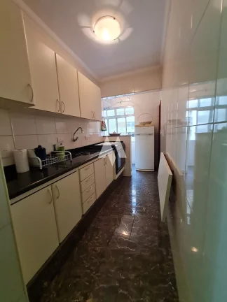 Imagem Apartamento Reformado,73m², 1 Dormitório e com Vista para a Orla de Santos
