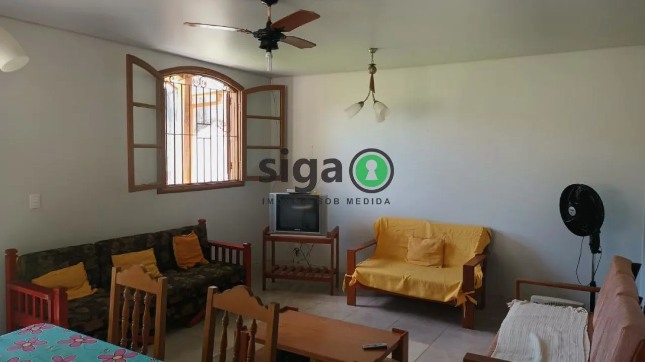 Imagem Casa Térrea a Venda em Praia da Riviera de São Lourenço e Itaguaré