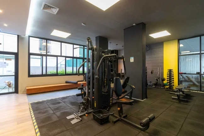 Imagem Apartamento à venda em São Paulo, Vila Mariana, com 1 quarto, 42m2