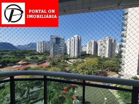 Imagem APARTAMENTO RESIDENCIAL em RIO DE JANEIRO - RJ, BARRA DA TIJUCA