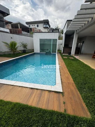 Imagem SOBRADO PARA ALUGAR - Condomínio do Lago - Goiânia/GO