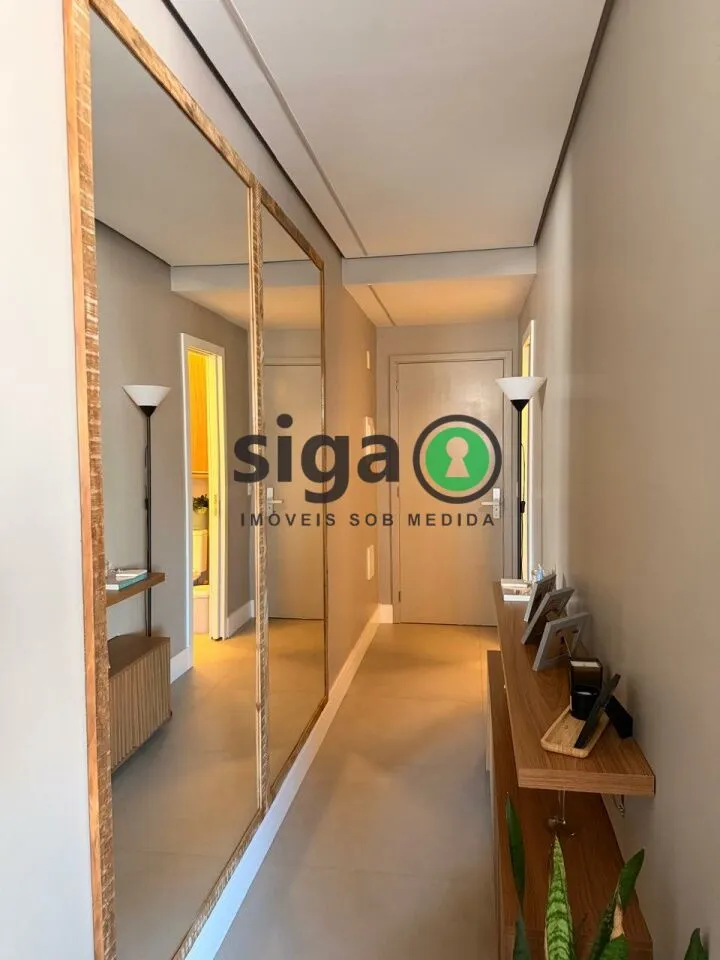 Imagem Apartamento 96m² á venda, localizado na Chácara Santo Antônio/SP