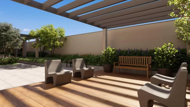 Imagem WELCONX PINHEIROS - CONX - Aptos 31m² e 1 dormitório, com localização privilegiada em Pinheiros!