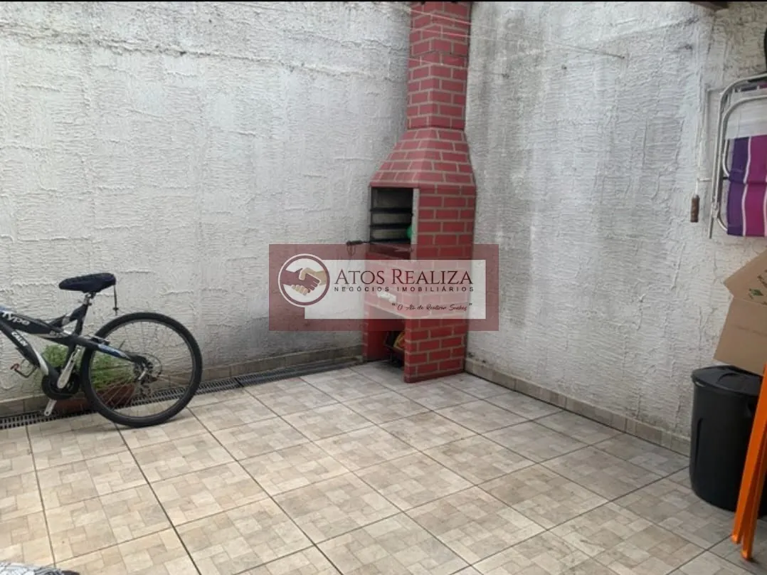 Imagem Sobrado à venda em Jardim Alzira - São Paulo com 139M² e 3 dormitórios por R$ 650.000