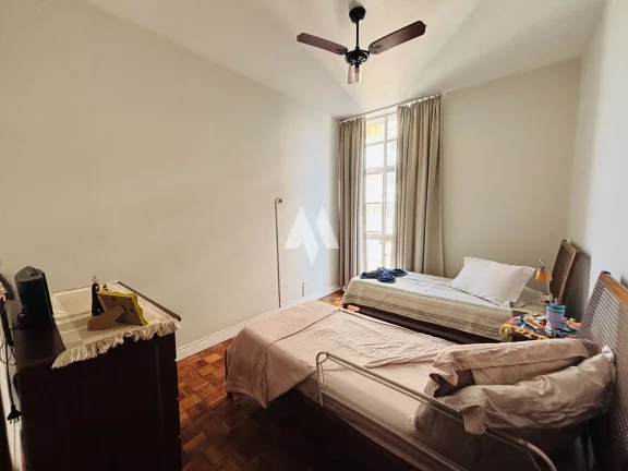 Imagem Apartamento 3 dormitórios - Vista Mar - Itararé - São Vicente