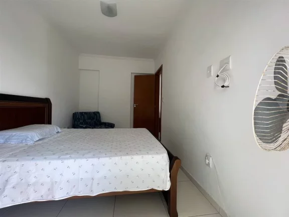 Imagem Apartamento com 2 dorms, Tupi, Praia Grande - R$ 480 mil, Cod: 1658