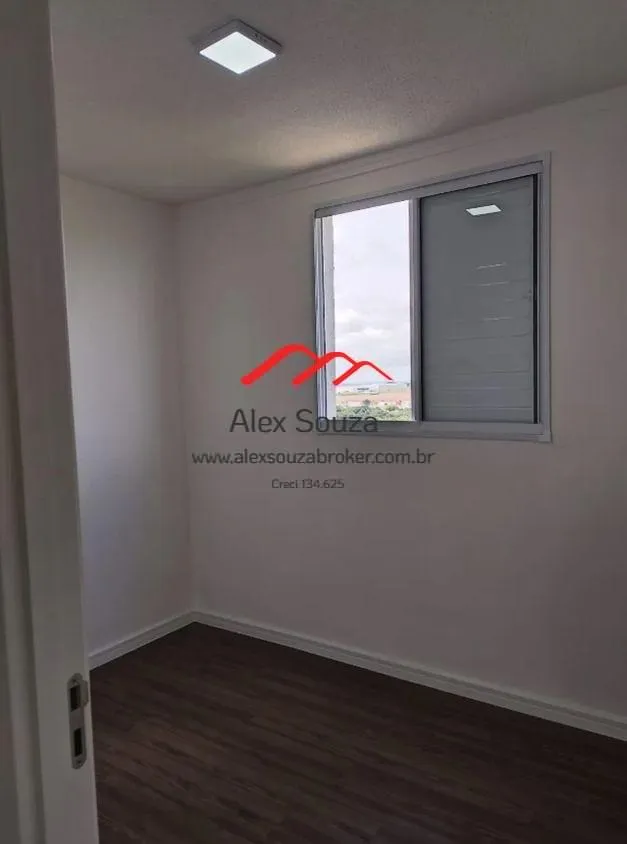 Imagem Apartamento para Venda em Hortolândia, Jardim Rosolém, 2 dormitórios, 1 banheiro, 1 vaga