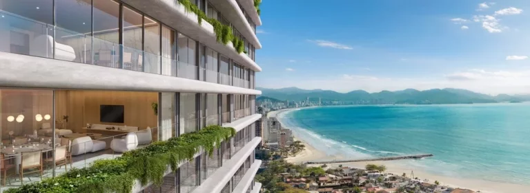 Imagem Apartamento à venda em Porto Belo, Perequê, com 3 quartos, 170m2