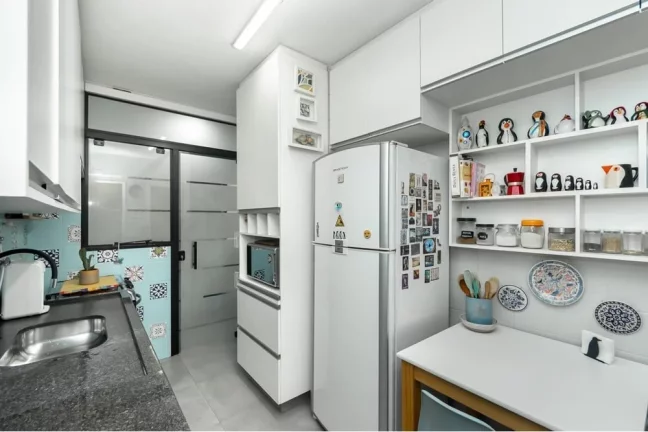 Imagem Apartamento à venda no bairro Vila Monte Alegre - São Paulo/SP