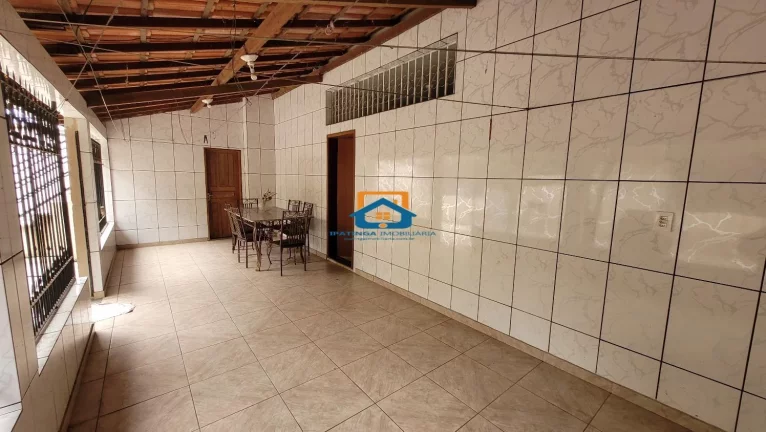 Imagem A Ipatinga imóveis acaba de trazer para você, excelente casa no bairro Bethânia!