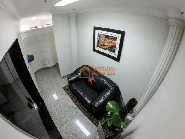 Imagem Sala para alugar, 150 m² por R$ 11.730,00/mês - Centro - Guarulhos/SP