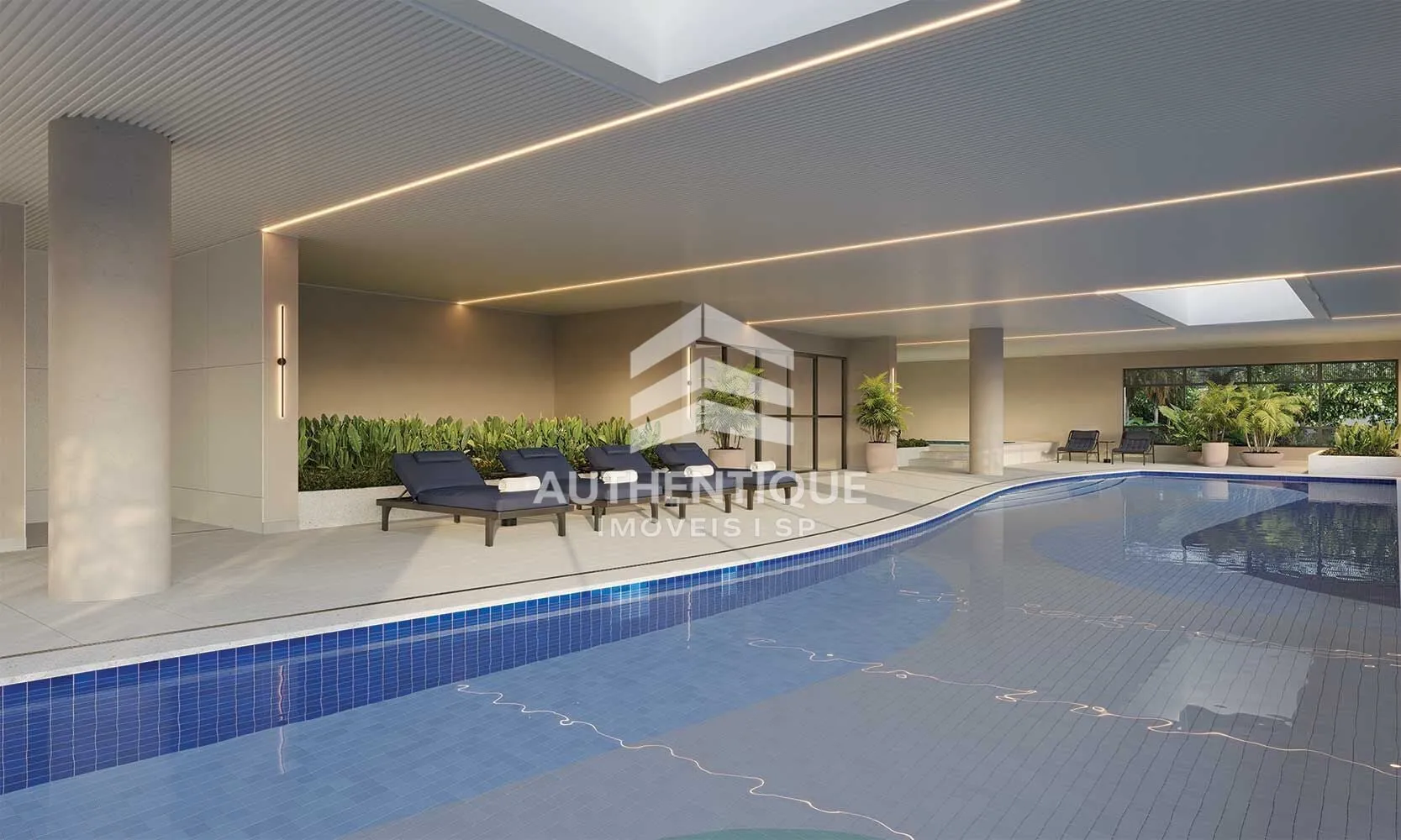 Imagem CASA NACIONAL BROOKLIN - Apartamento à venda no bairro Brooklin - São Paulo/SP, Zona Sul