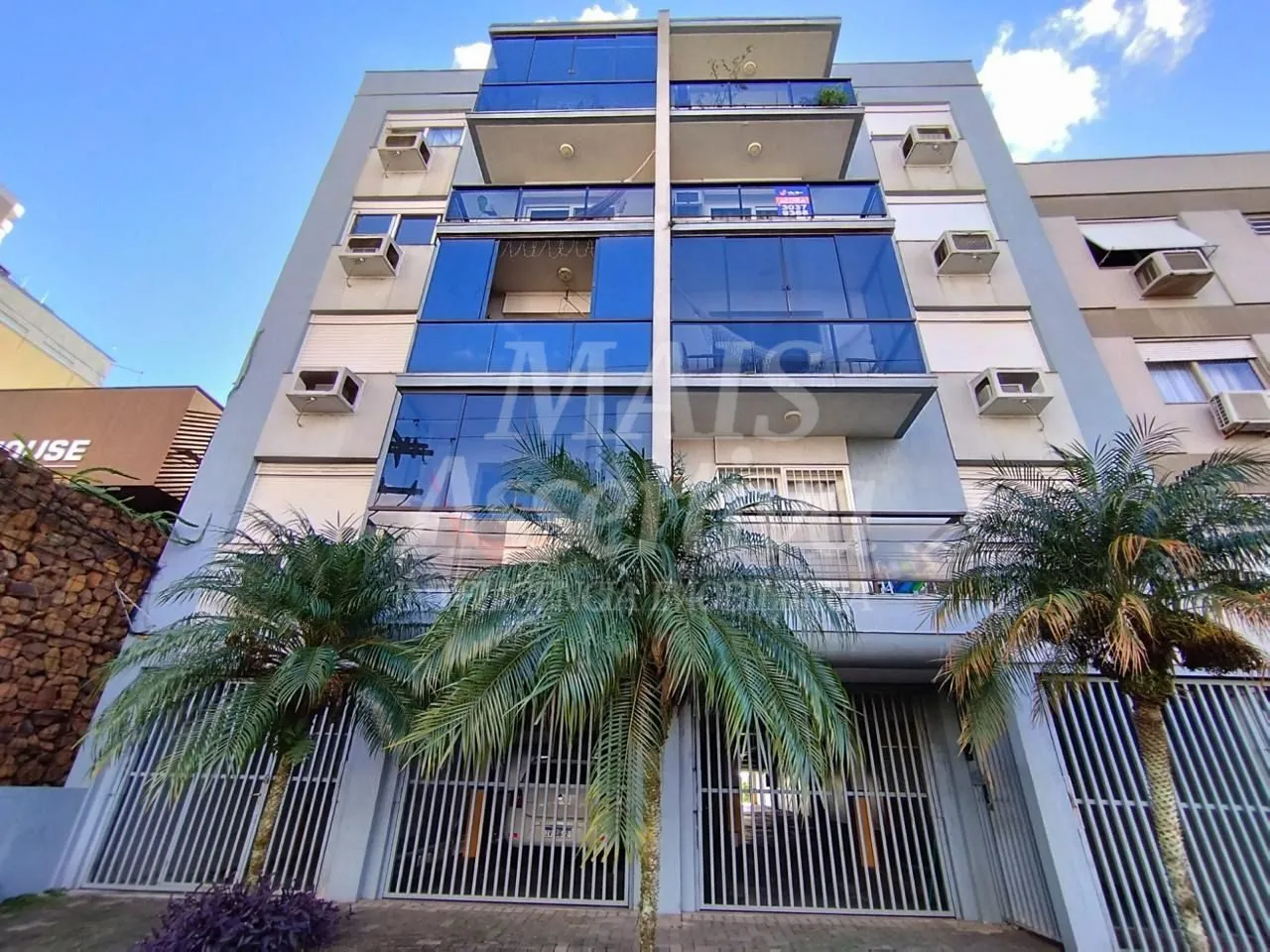 Imagem Apartamento semi mobiliado para venda Edificio Gustavo de 1 dormitório
