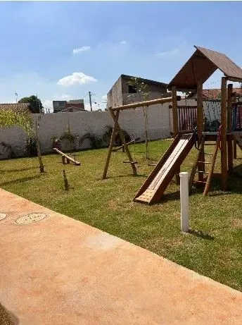 Imagem Sobrado em Condomínio para Venda em Hortolândia, Jardim São Sebastião, 2 dormitórios, 2 suítes, 3 banheiros, 2 vagas