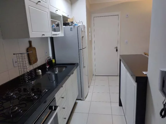 Imagem Encantador apartamento de 2 Dorms - Residencial platinum votorantim
