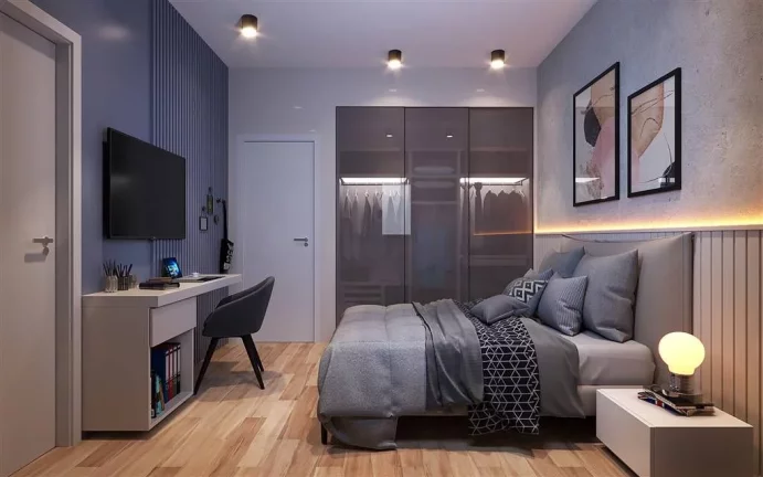 Imagem Casa em condomínio à Venda em Forte, Praia Grande - SP