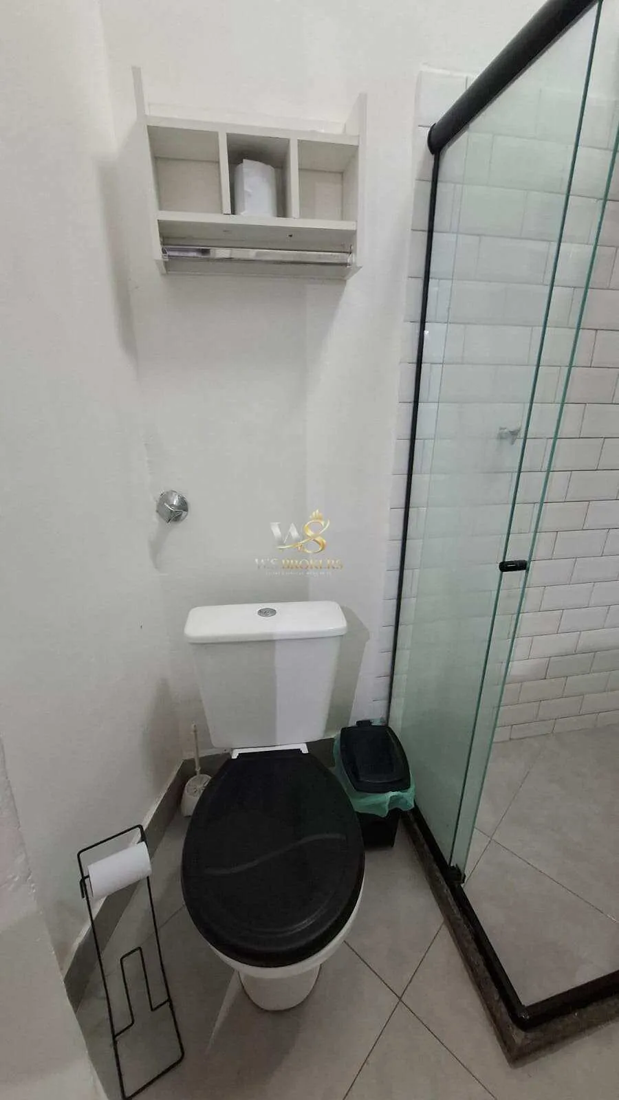 Imagem Studio à venda em Rio de Janeiro, Centro, com 1 quarto, 20m2m2