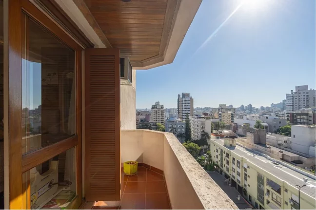 Imagem Cobertura Duplex para venda no bairro Bela Vista em Porto Alegre