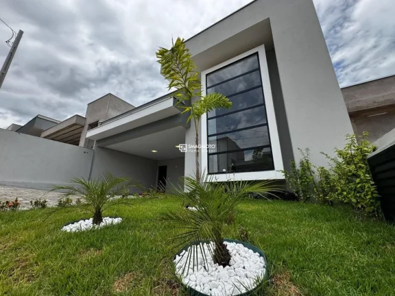 Imagem Casa com 3 quartos à Venda, Jardim São Francisco - Piracicaba