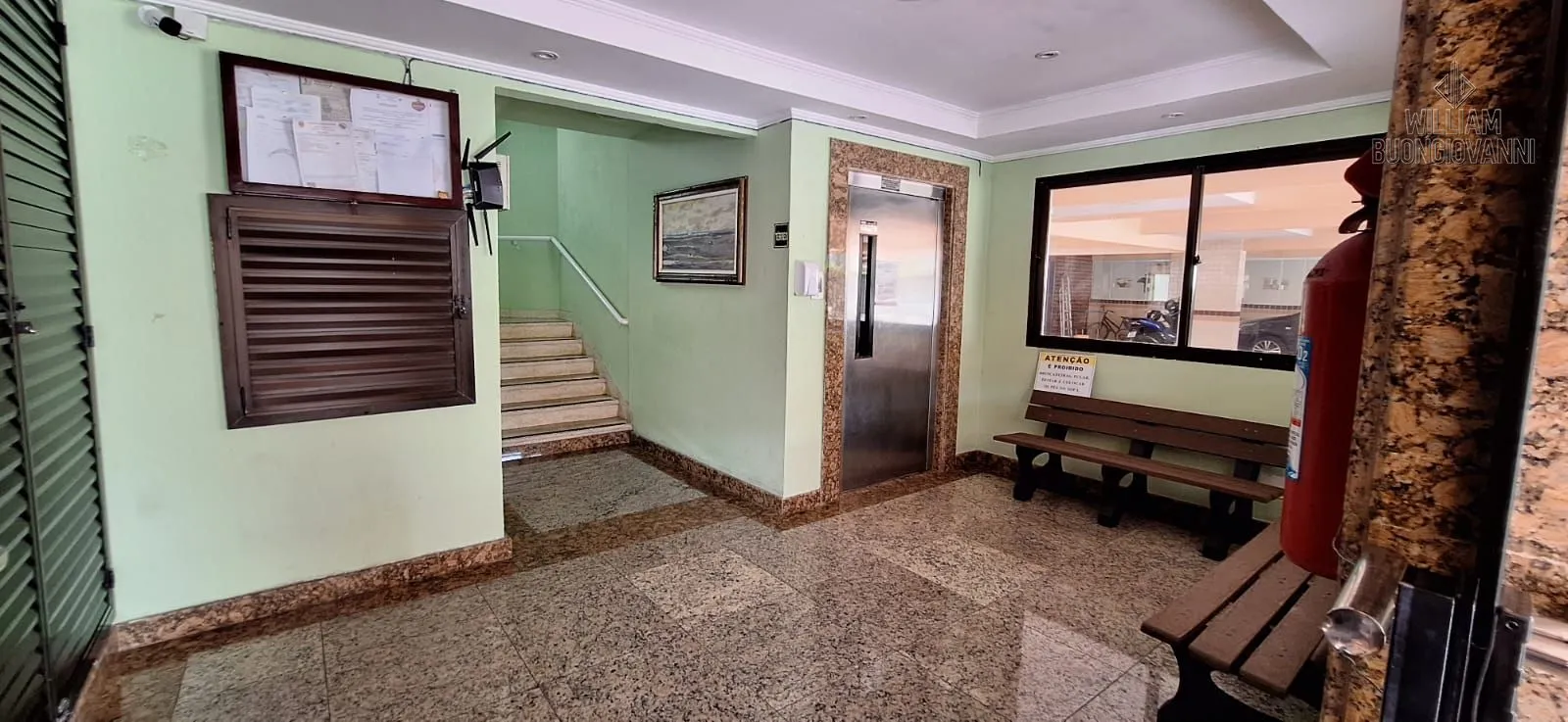 Imagem Apartamento 03 dormitórios sendo 1 suíte com lazer no bairro IMPERADOR