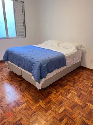 Imagem Apartamento à venda em Pinheiros, São Paulo-SP: 4 quartos, 2 salas, 3 banheiros, 1 vaga de garagem - 128,80 m² de área.
