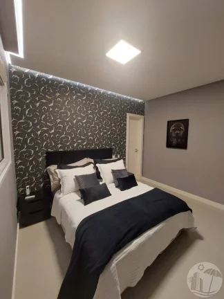 Imagem Apartamento inteligente e sofisticado: Decorado com requinte