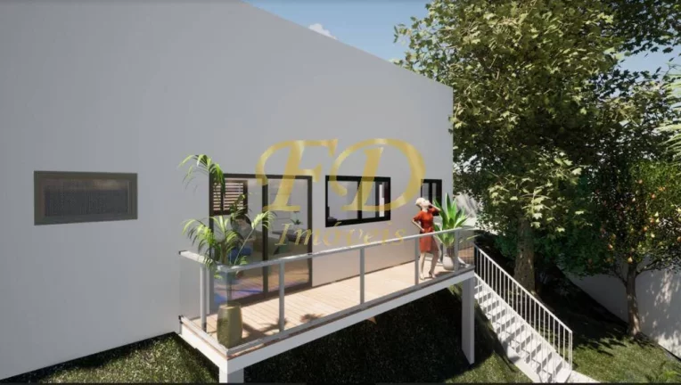 Imagem Chácara para Financiamento Bairro do Portão