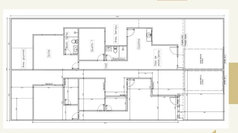 Imagem Casa com 2 quartos à venda em Cariacica