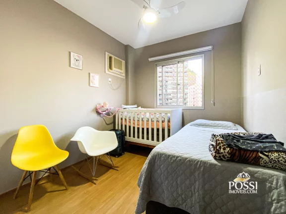 Imagem PARQUE DAS CASTANHEIRAS! Apartamento de 3 quartos com suíte, andar alto, sol da manhã.