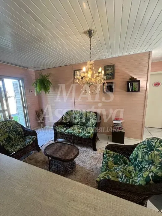 Imagem Excelente casa mobiliada para locação no bairro Imigrante Norte em Campo Bom/RS