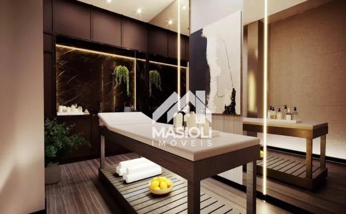 Imagem Apartamento à venda, 123 m² por R$ 1.050.000,00 - Praia de Itaparica - Vila Velha/ES