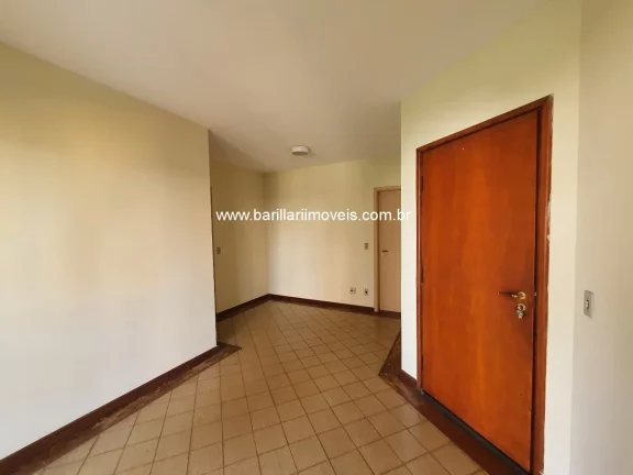 Imagem Apartamento à venda no Centro de Ribeirão Preto-SP: 3 quartos, 1 suíte, 2 salas, 3 banheiros, 1 vaga, 91m².