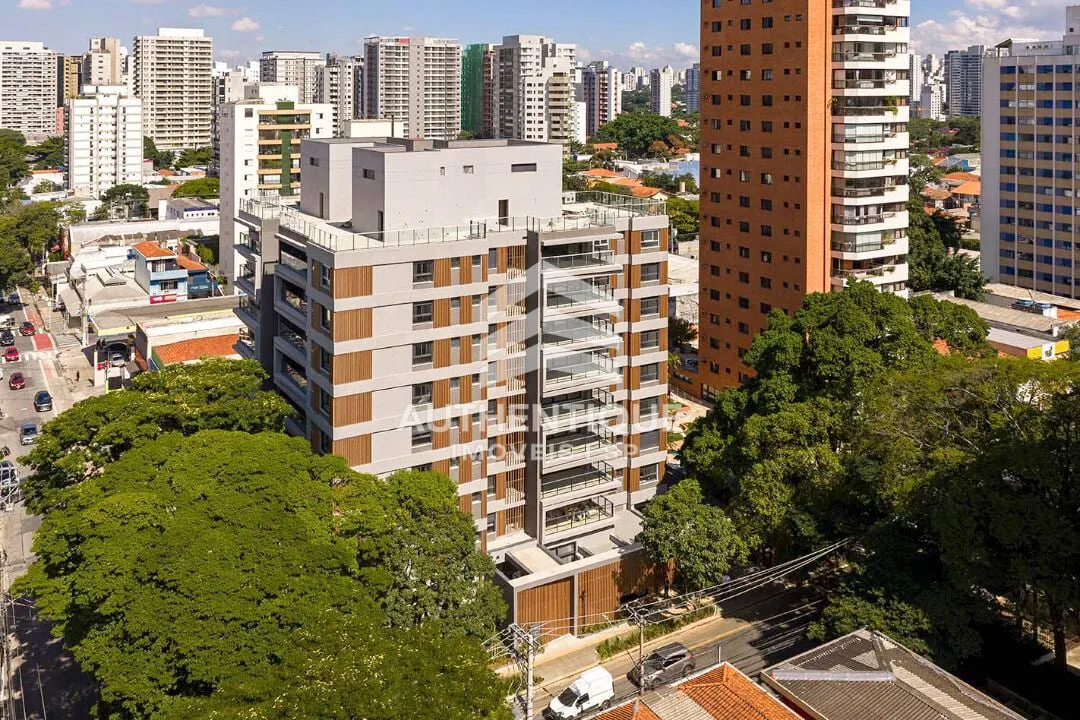 Imagem ATMOS MOEMA - Apartamento à venda no bairro Moema - São Paulo/SP, Zona Sul