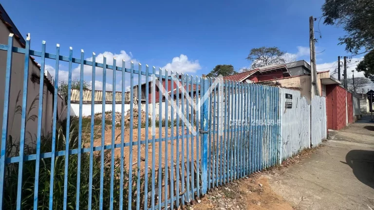 Imagem Terreno Residencial ou Comercial à Venda 300m² - Centro - SJC