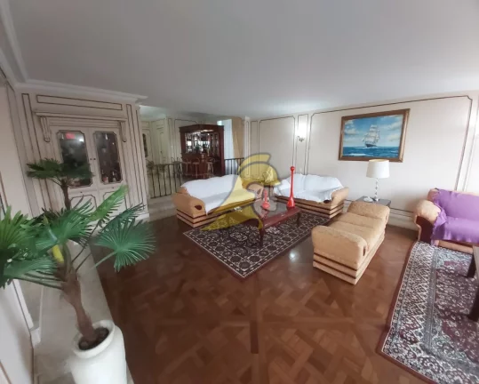 Imagem APARTAMENTO ALTO PADRÃO JARDIM PAULISTA FRENTE AO PQ. TRIANON 1 POR ANDAR 303,00 M ÁREA ÚTIL SALA 5 AMBIENTES SUÍTE MASTER 1 SALA DE JANTAR 3 VAGAS